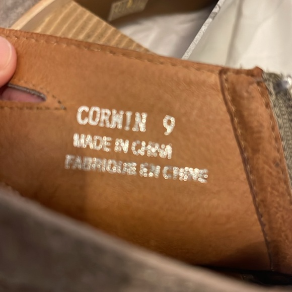 Jeffrey Campbell Corwin Suede Lace Up Sandals - Picture 9 of 10